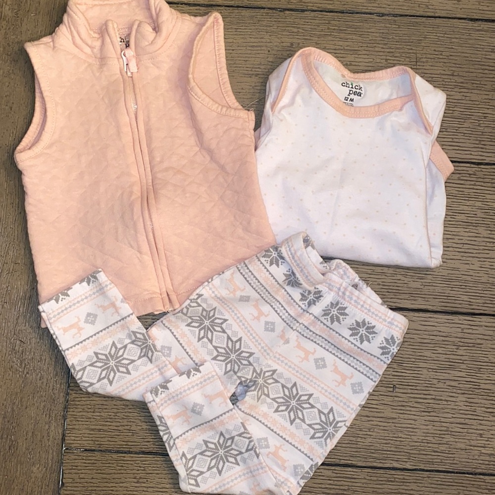 Matching Outfit